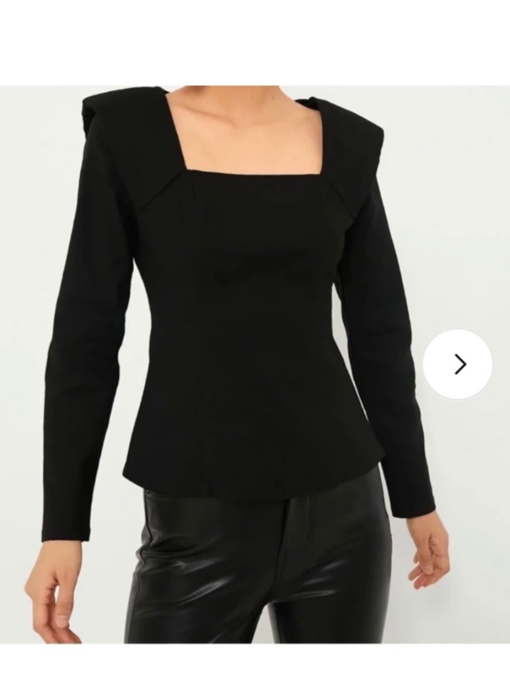 NWT Hyacinth House Hepburn Top from Tuckernuck